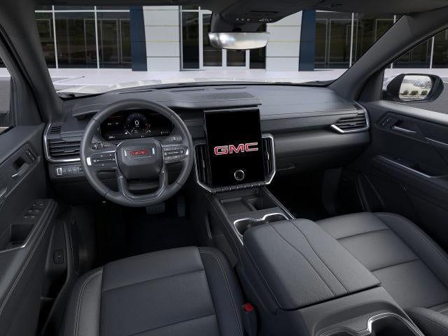 new 2026 GMC Acadia car, priced at $55,625