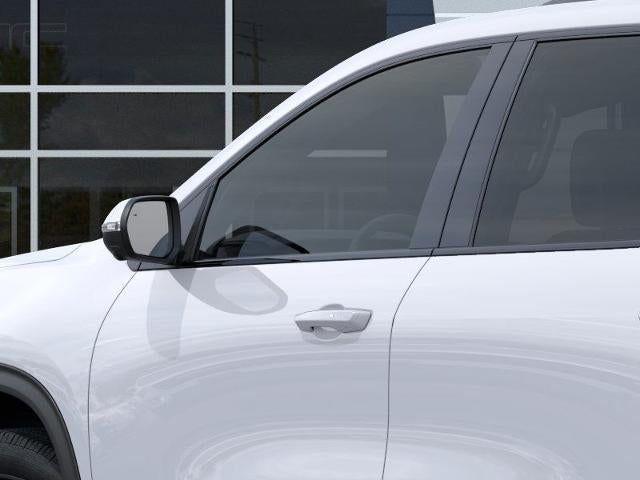 new 2026 GMC Acadia car, priced at $55,625