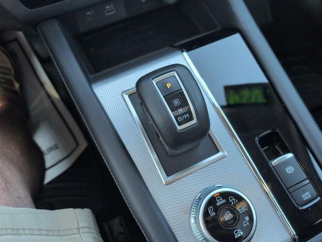 used 2024 Mitsubishi Outlander car, priced at $31,323