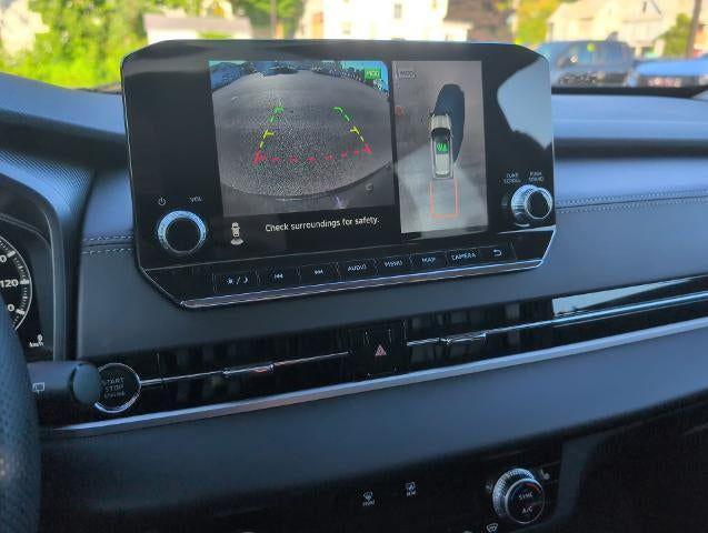 used 2024 Mitsubishi Outlander car, priced at $31,323