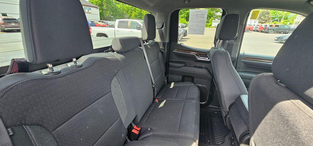 used 2023 Chevrolet Silverado 1500 car, priced at $38,630