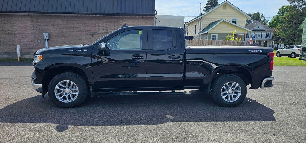 used 2023 Chevrolet Silverado 1500 car, priced at $38,630