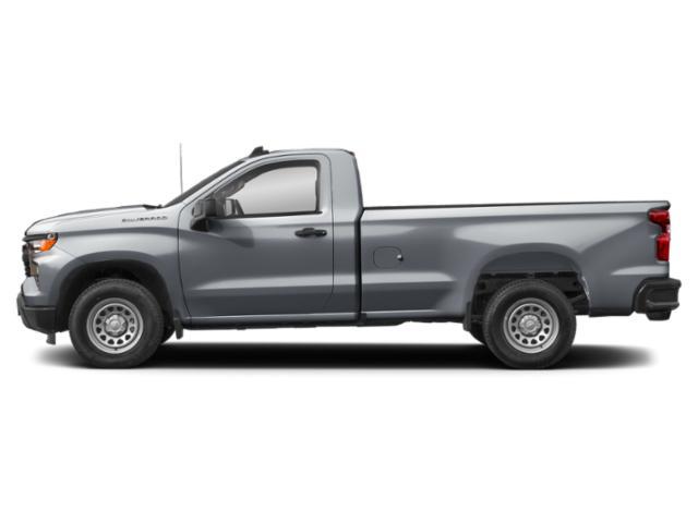 new 2026 Chevrolet Silverado 1500 car, priced at $49,235