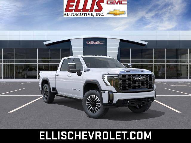 new 2026 GMC Sierra 2500 car, priced at $96,865