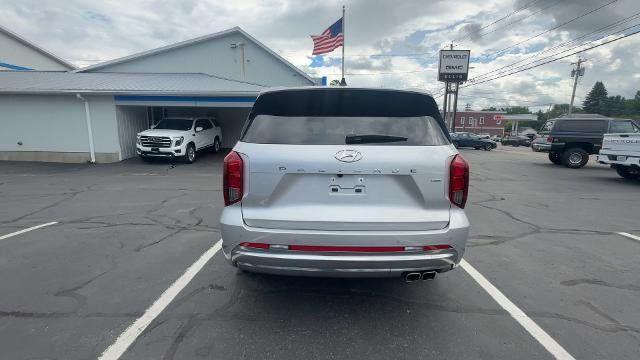 used 2025 Hyundai Palisade car, priced at $47,728