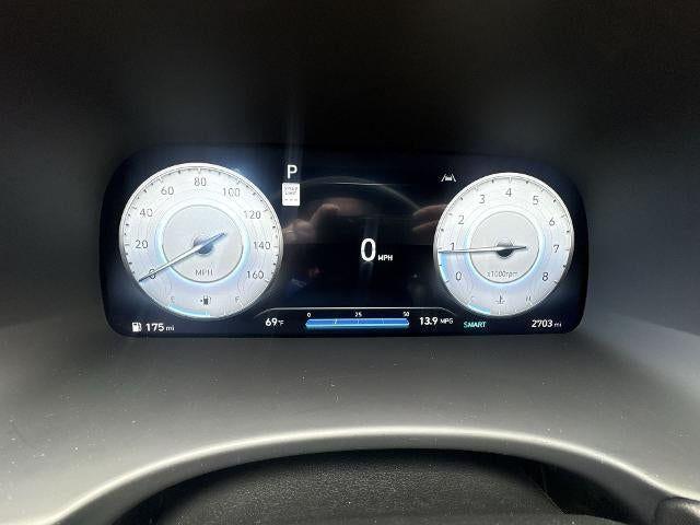 used 2025 Hyundai Palisade car, priced at $47,728