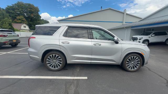 used 2025 Hyundai Palisade car, priced at $47,728