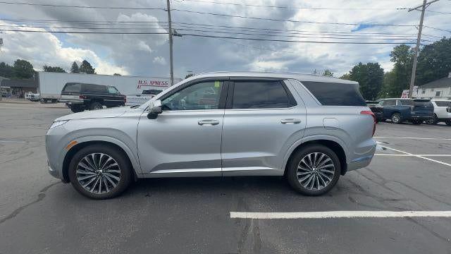 used 2025 Hyundai Palisade car, priced at $47,728