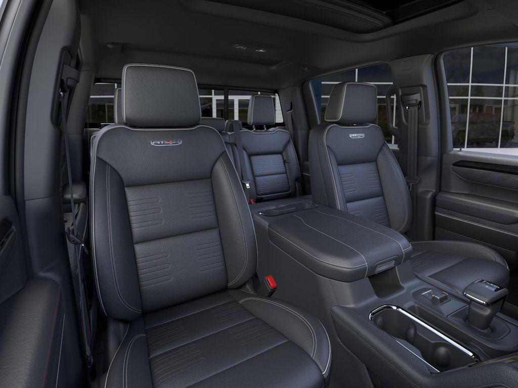 new 2026 GMC Sierra 1500 car, priced at $84,785