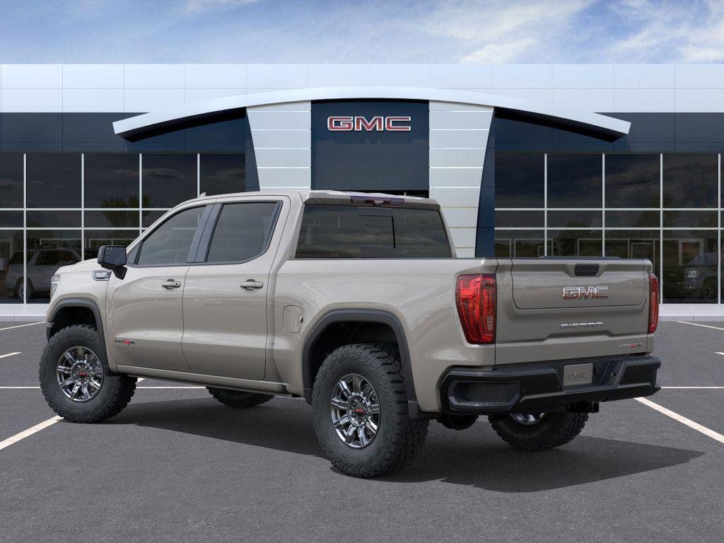 new 2026 GMC Sierra 1500 car, priced at $84,785