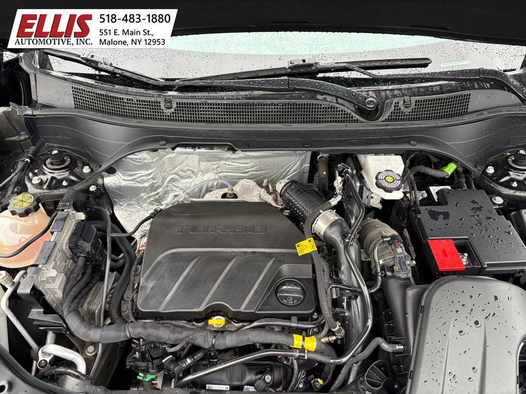 used 2024 Chevrolet Trax car, priced at $21,789