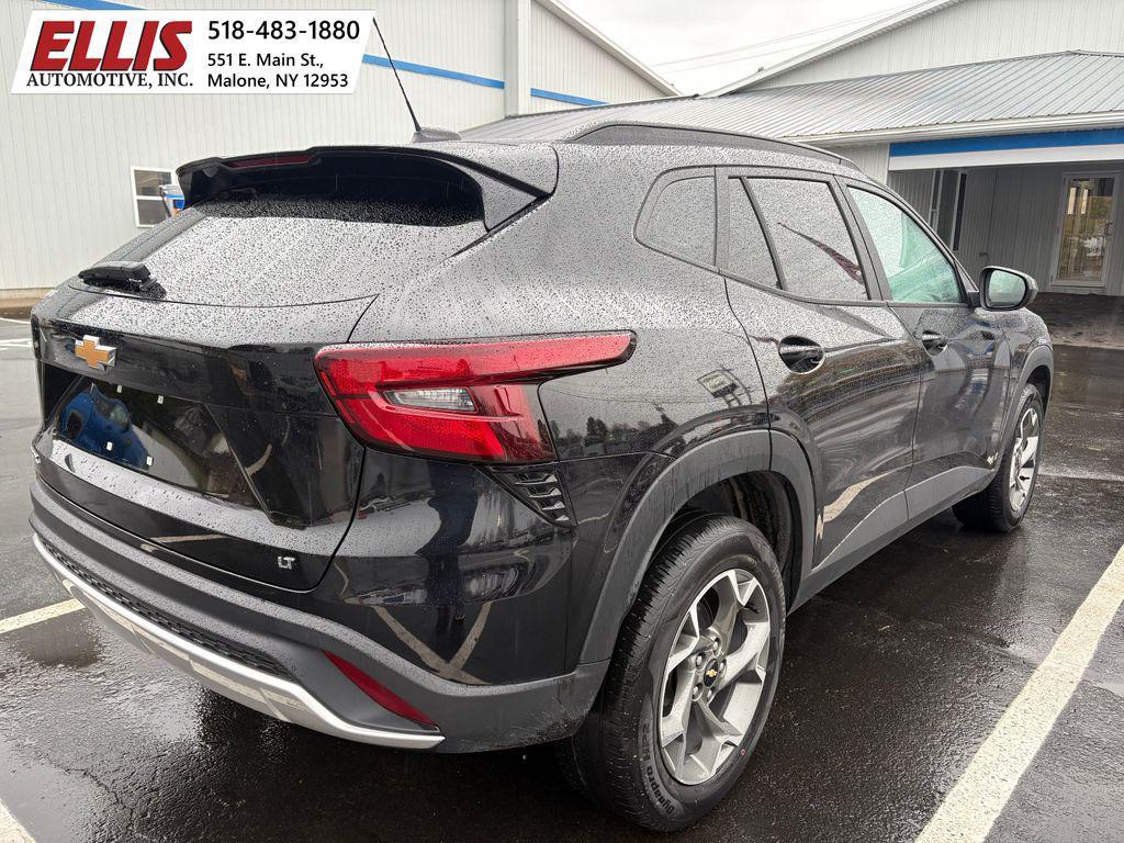 used 2024 Chevrolet Trax car, priced at $21,789