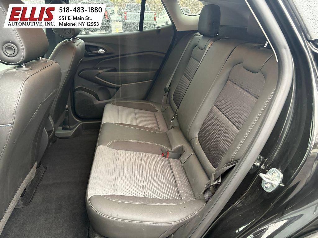 used 2024 Chevrolet Trax car, priced at $21,789