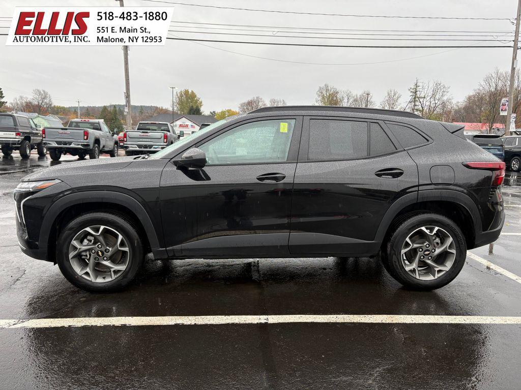 used 2024 Chevrolet Trax car, priced at $21,789