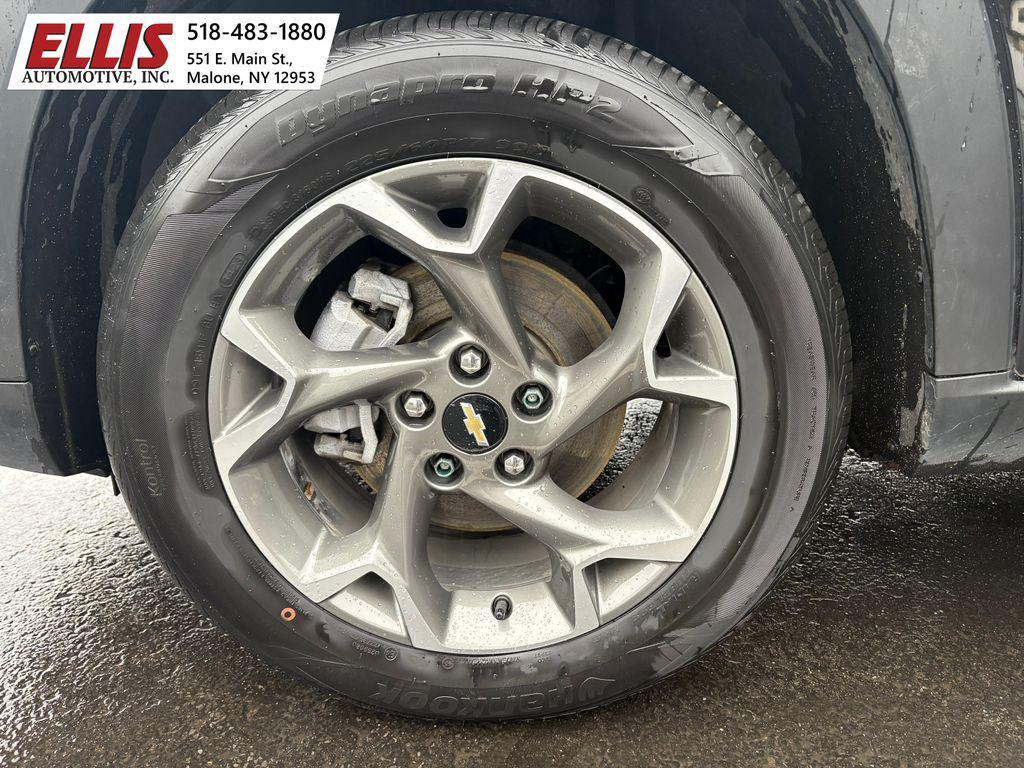 used 2024 Chevrolet Trax car, priced at $21,789