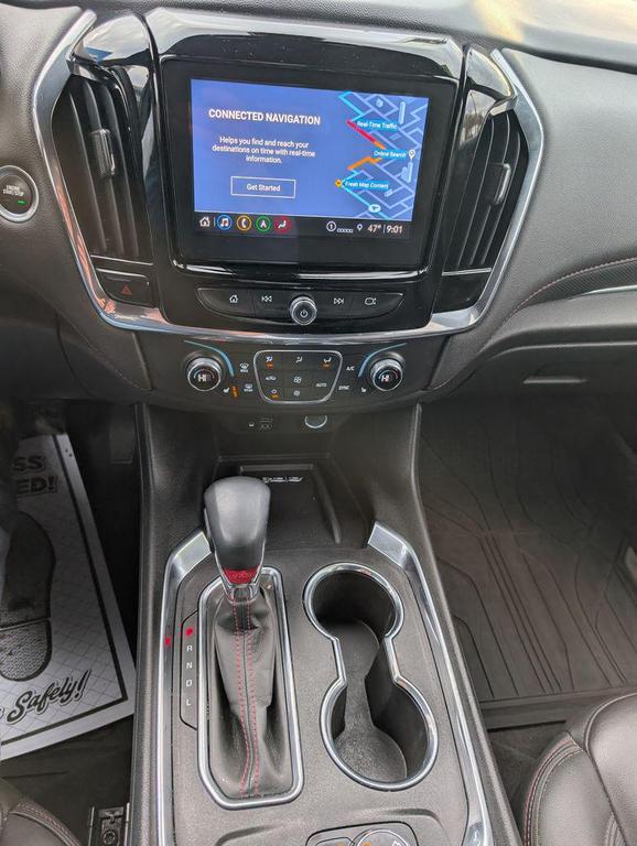 used 2023 Chevrolet Traverse car, priced at $33,111