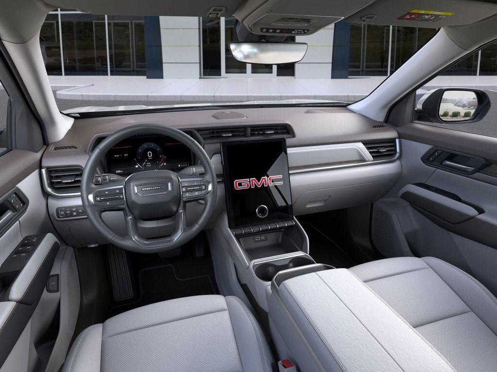 new 2026 GMC Terrain car, priced at $46,780