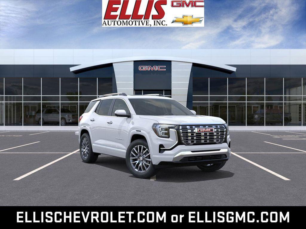 new 2026 GMC Terrain car, priced at $46,780
