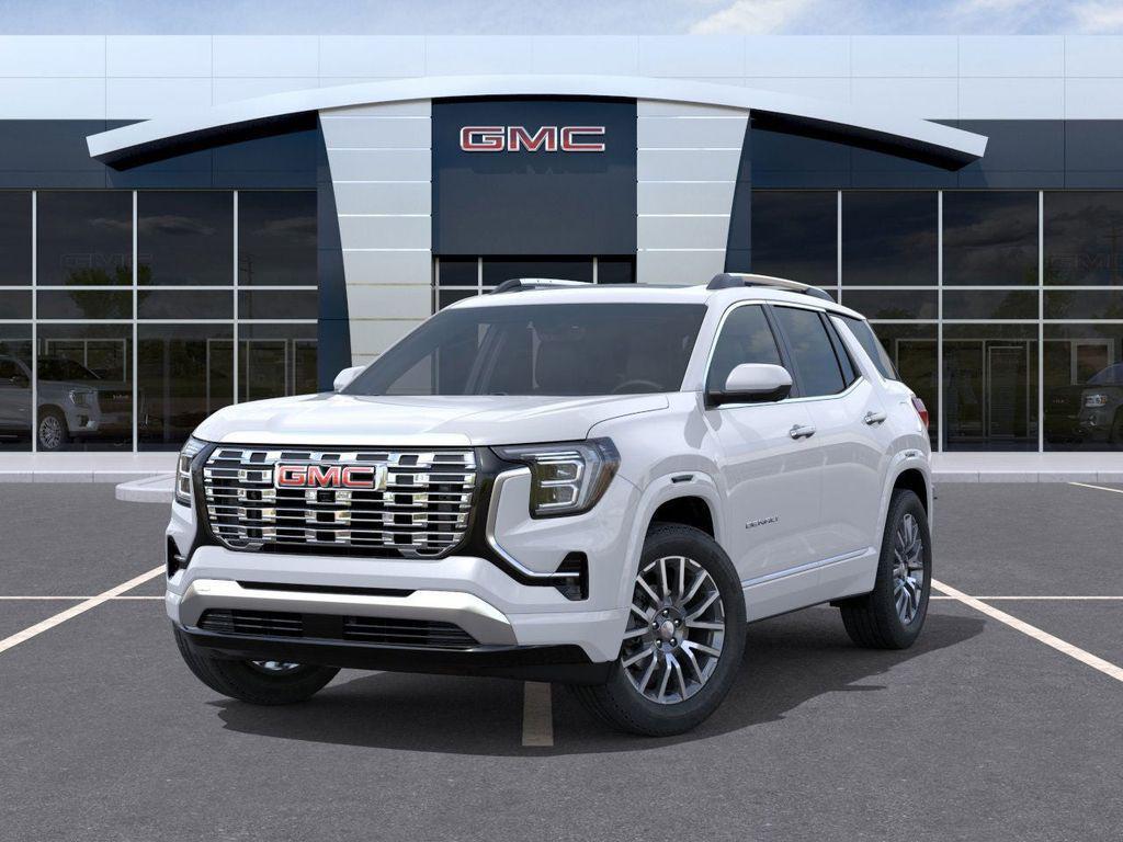 new 2026 GMC Terrain car, priced at $46,780