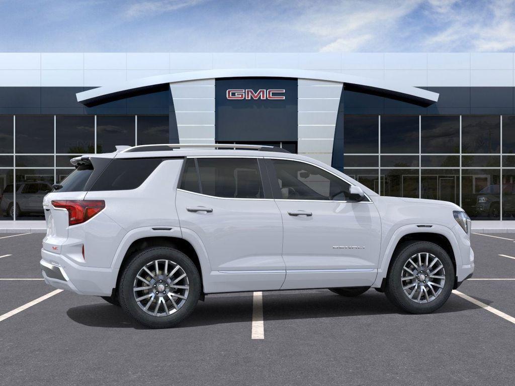 new 2026 GMC Terrain car, priced at $46,780