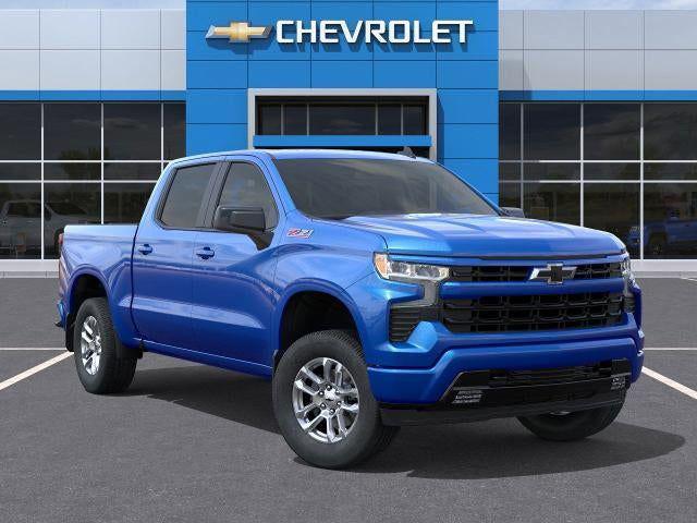 new 2026 Chevrolet Silverado 1500 car, priced at $57,410