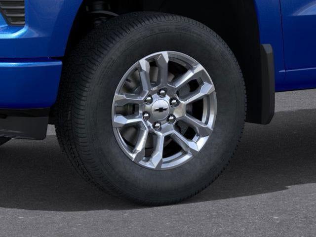 new 2026 Chevrolet Silverado 1500 car, priced at $57,410