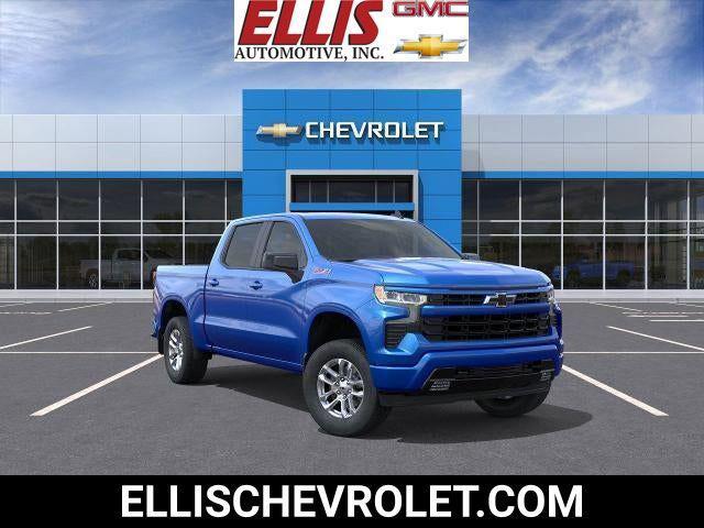 new 2026 Chevrolet Silverado 1500 car, priced at $57,410