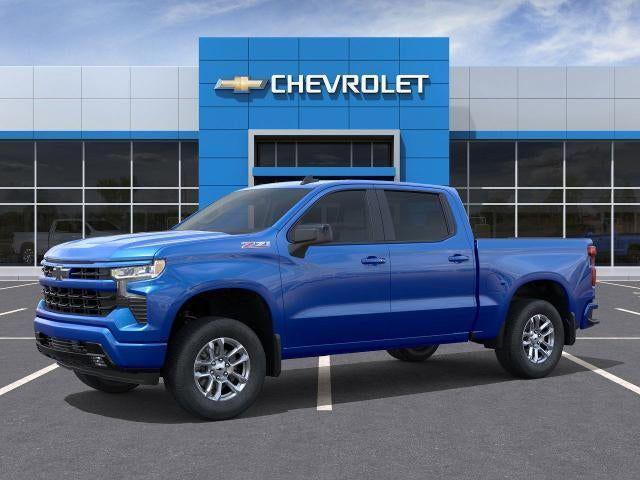 new 2026 Chevrolet Silverado 1500 car, priced at $57,410