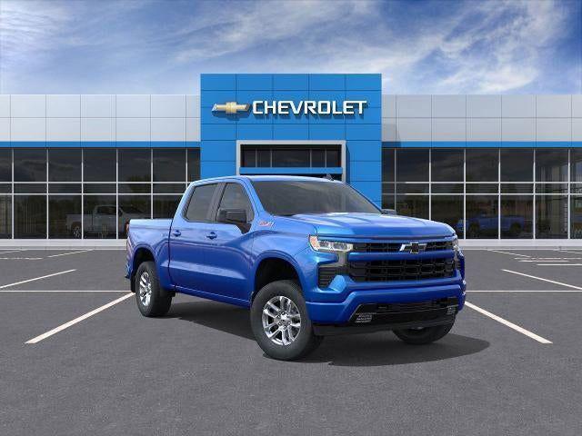 new 2026 Chevrolet Silverado 1500 car, priced at $57,410