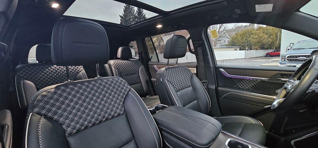 used 2024 GMC Acadia car, priced at $50,984