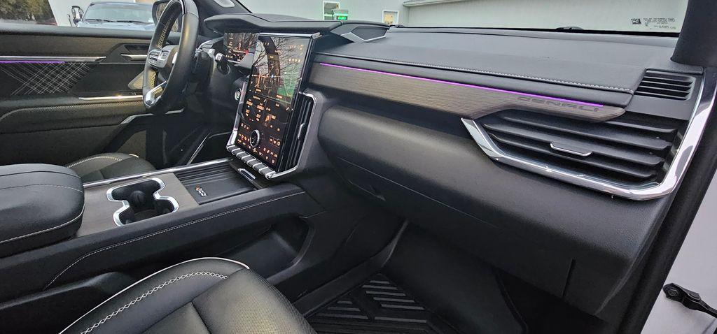 used 2024 GMC Acadia car, priced at $50,984