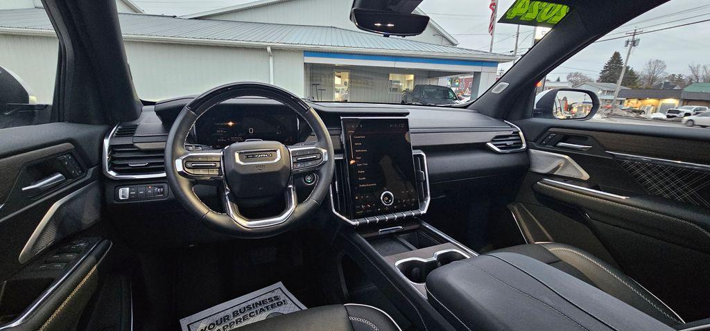 used 2024 GMC Acadia car, priced at $50,984