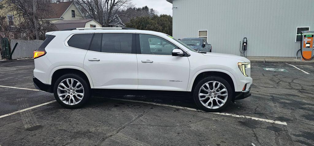 used 2024 GMC Acadia car, priced at $50,984