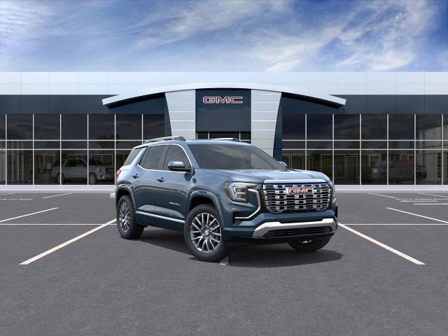 new 2026 GMC Terrain car, priced at $45,910