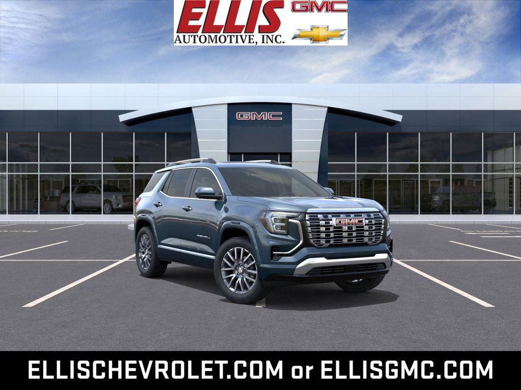 new 2026 GMC Terrain car, priced at $45,910
