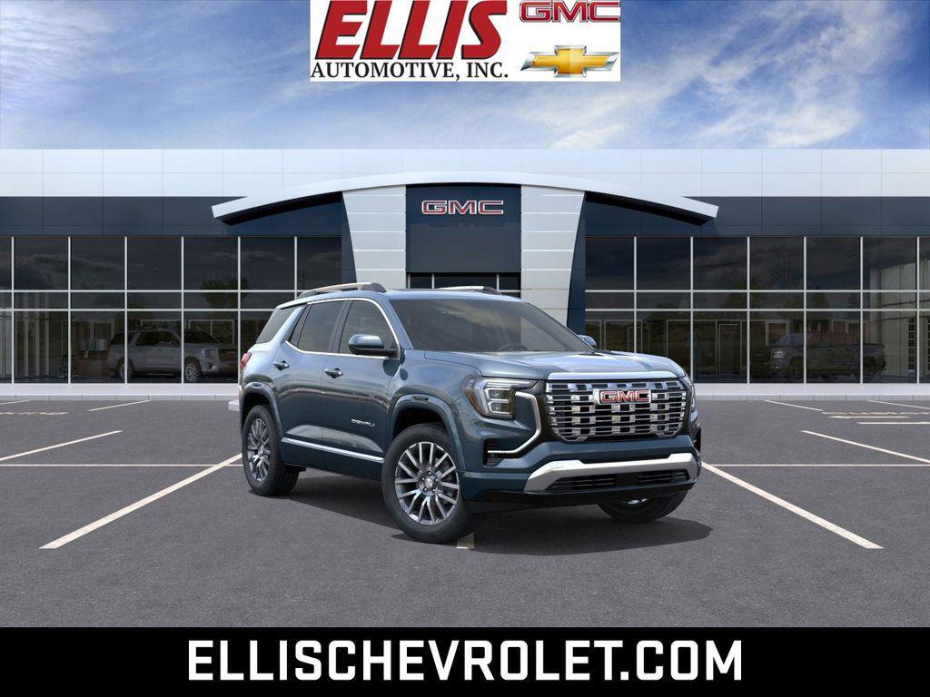 new 2026 GMC Terrain car, priced at $45,910