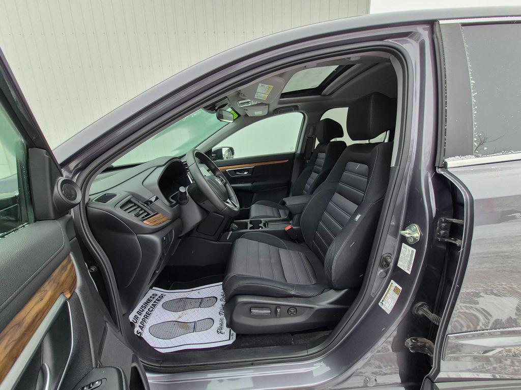 used 2019 Honda CR-V car, priced at $20,555