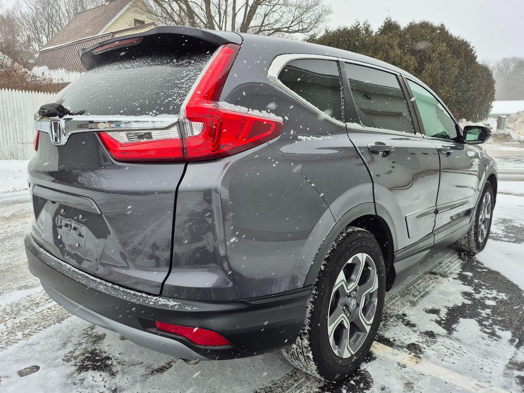 used 2019 Honda CR-V car, priced at $20,555