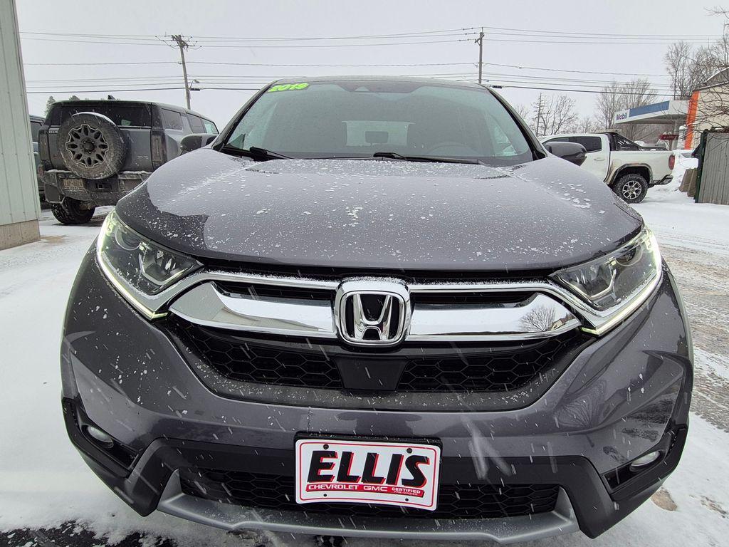used 2019 Honda CR-V car, priced at $20,555