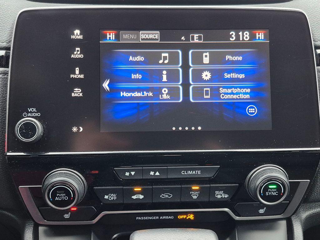 used 2019 Honda CR-V car, priced at $20,555