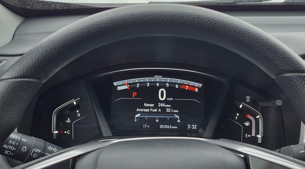 used 2019 Honda CR-V car, priced at $20,555