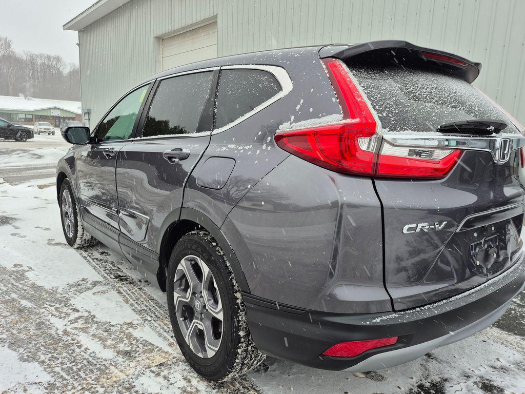 used 2019 Honda CR-V car, priced at $20,555
