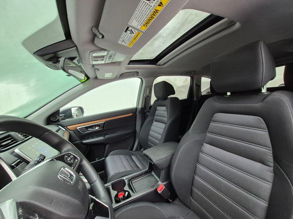 used 2019 Honda CR-V car, priced at $20,555