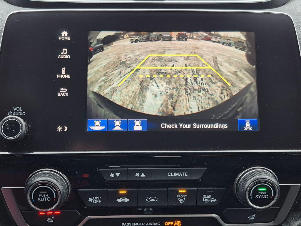 used 2019 Honda CR-V car, priced at $20,555