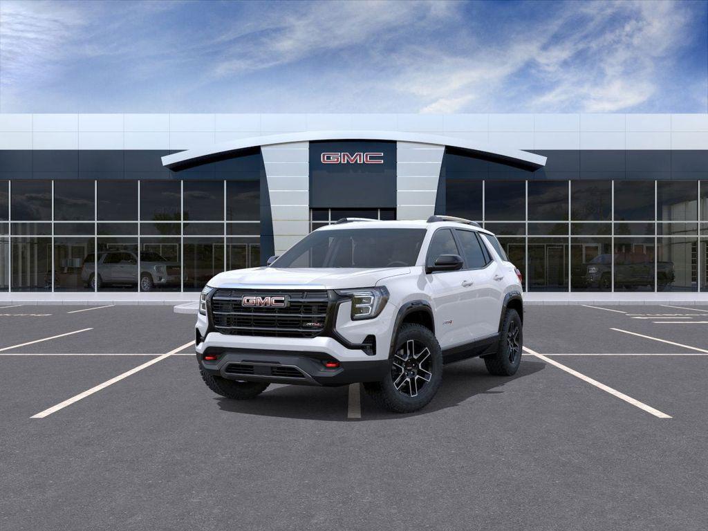 new 2026 GMC Terrain car, priced at $42,345