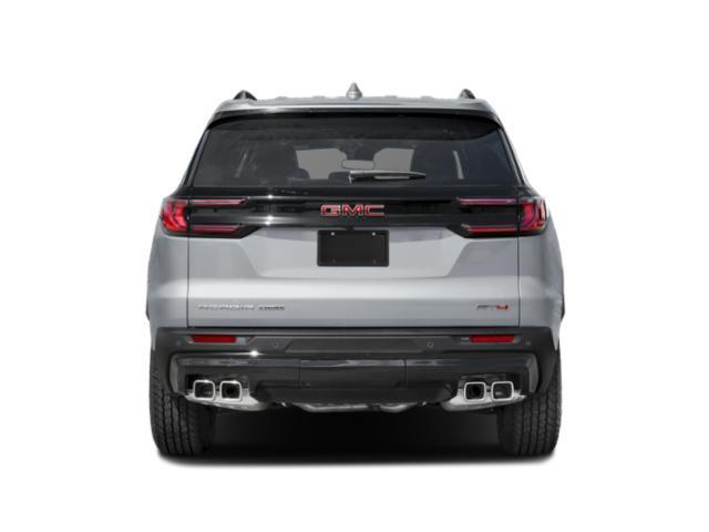 new 2026 GMC Acadia car, priced at $55,835