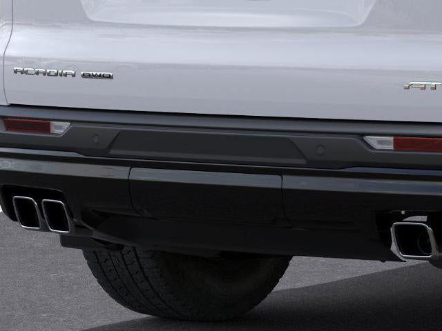 new 2026 GMC Acadia car, priced at $56,090