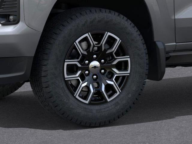 new 2026 Chevrolet Colorado car, priced at $47,790