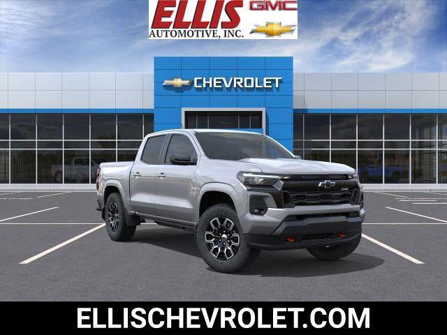 new 2026 Chevrolet Colorado car, priced at $47,790