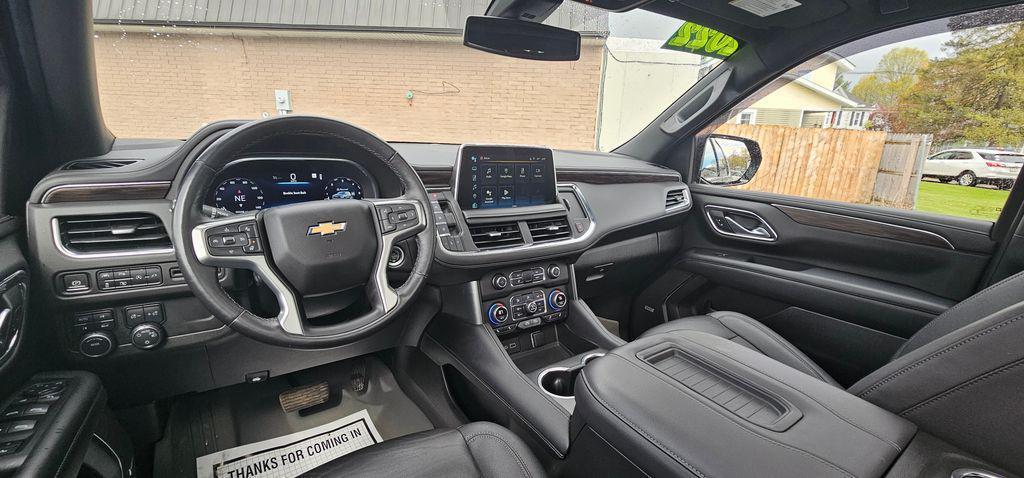 used 2022 Chevrolet Tahoe car, priced at $50,492